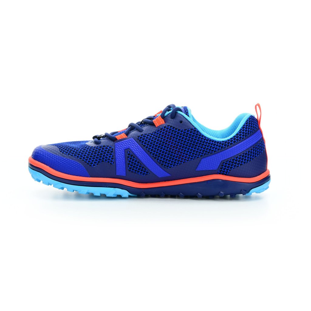 Xero Shoes Scrambler Low Sodalite Blue W Outdoor-Barfußschuhe