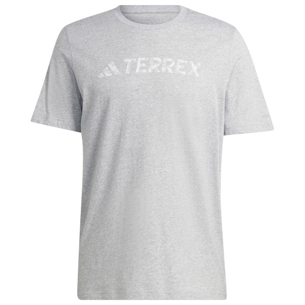 adidas Terrex - Terrex Classic Logo T-Shirt - T-Shirt