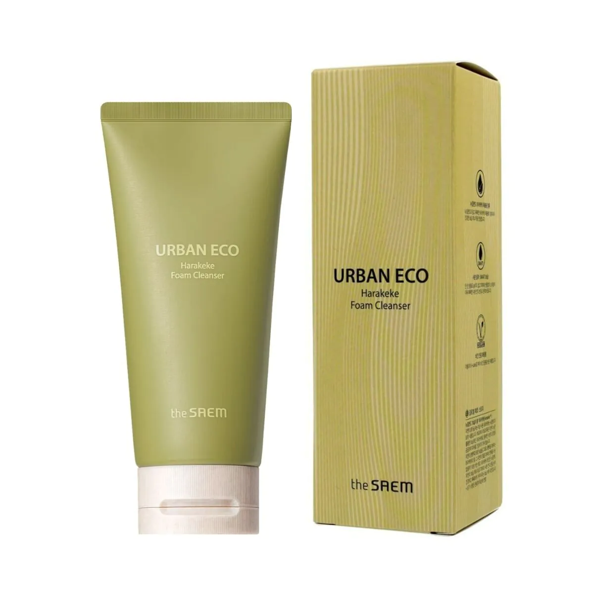 Saem Urban Eco Harakere pjena za čišćenje