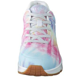 Skechers Uno Hyped Hippie Sneaker in bunt