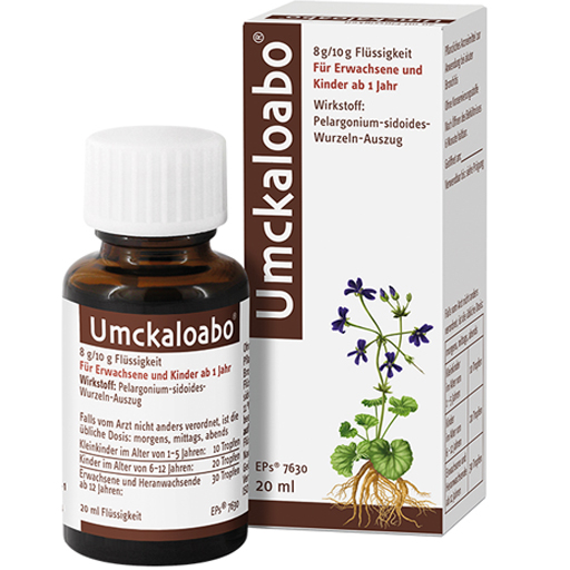 UMCKALOABO Flüssigkeit  20 ml  Flüssigkeit