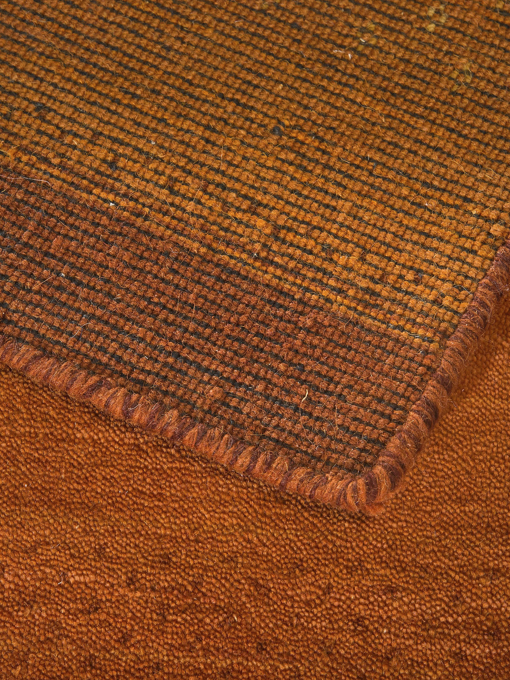 Yellapur Gabbeh-Teppich, Copper