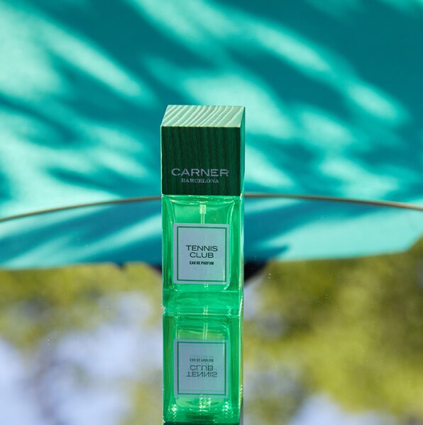 Carner Barcelona Tennis Club Eau de Parfum