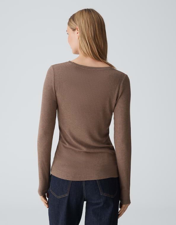 Rippshirt Sulikko soft