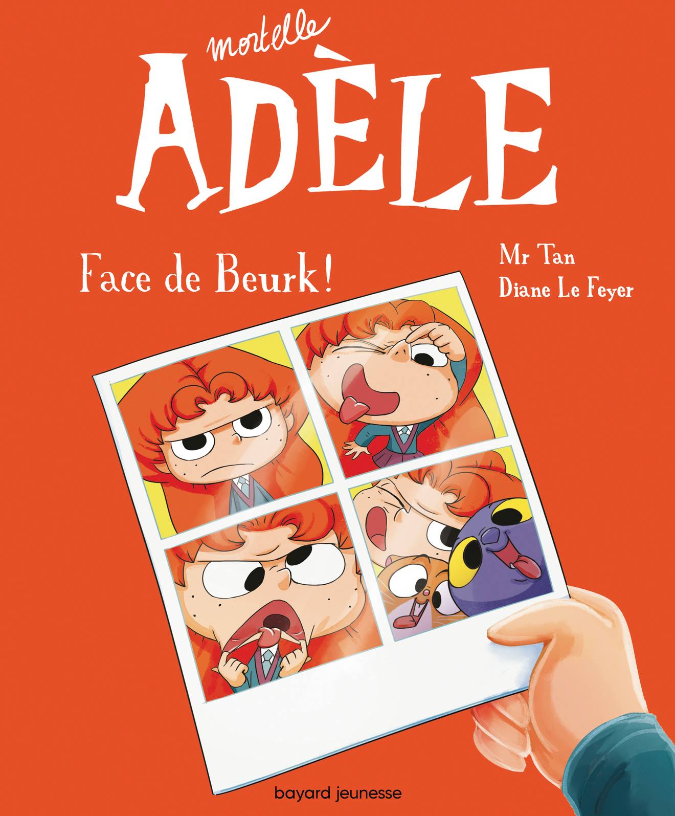 Mortelle Adèle