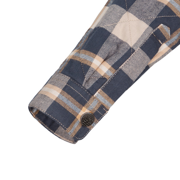 SNOWCAP LINED FLANNEL L/S Damen - Outdoor Hemd