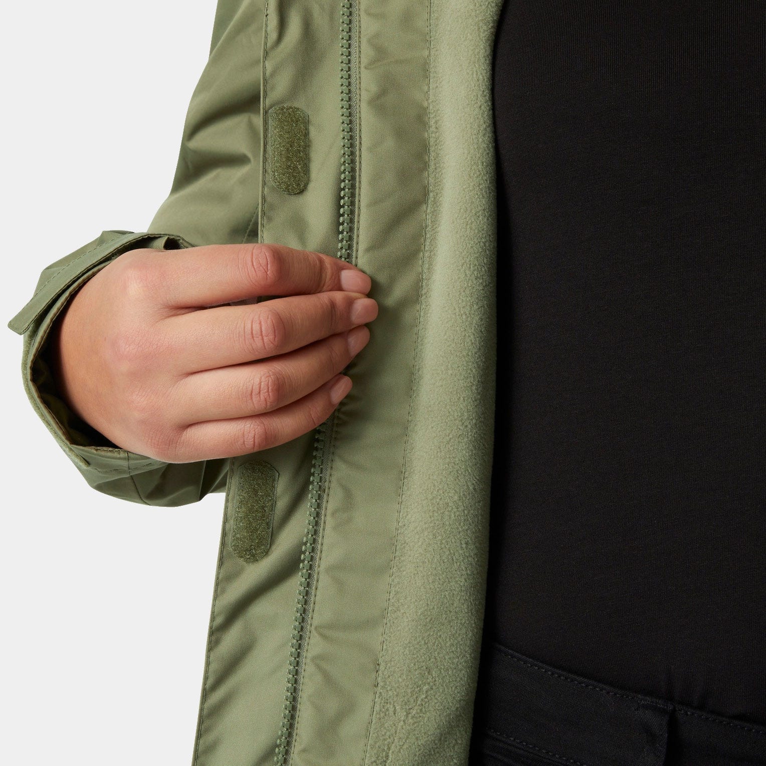 Women's Vancouver Fleece Lined Coat