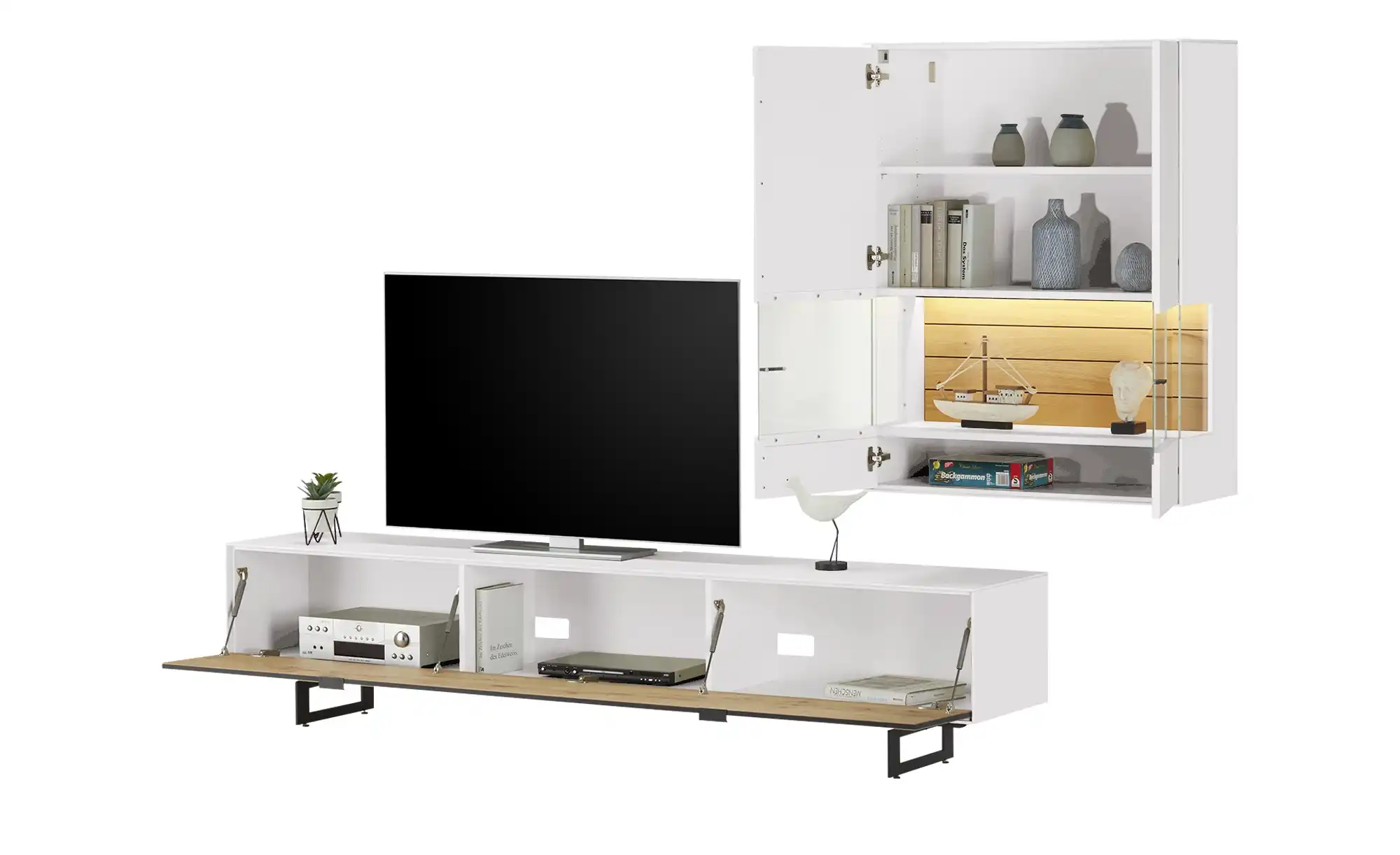 Jette Home Wohnkombination Como