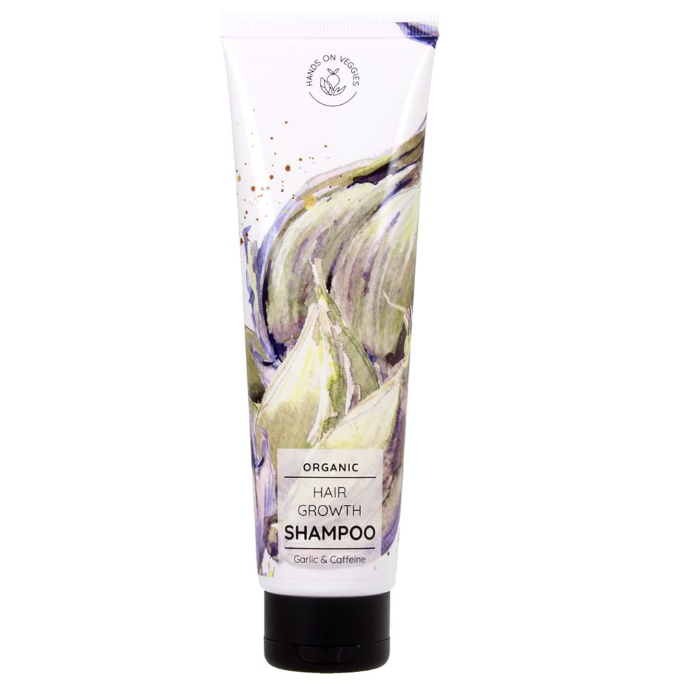 Hands on Veggies Bio Haarwuchs Shampoo 150 ml
