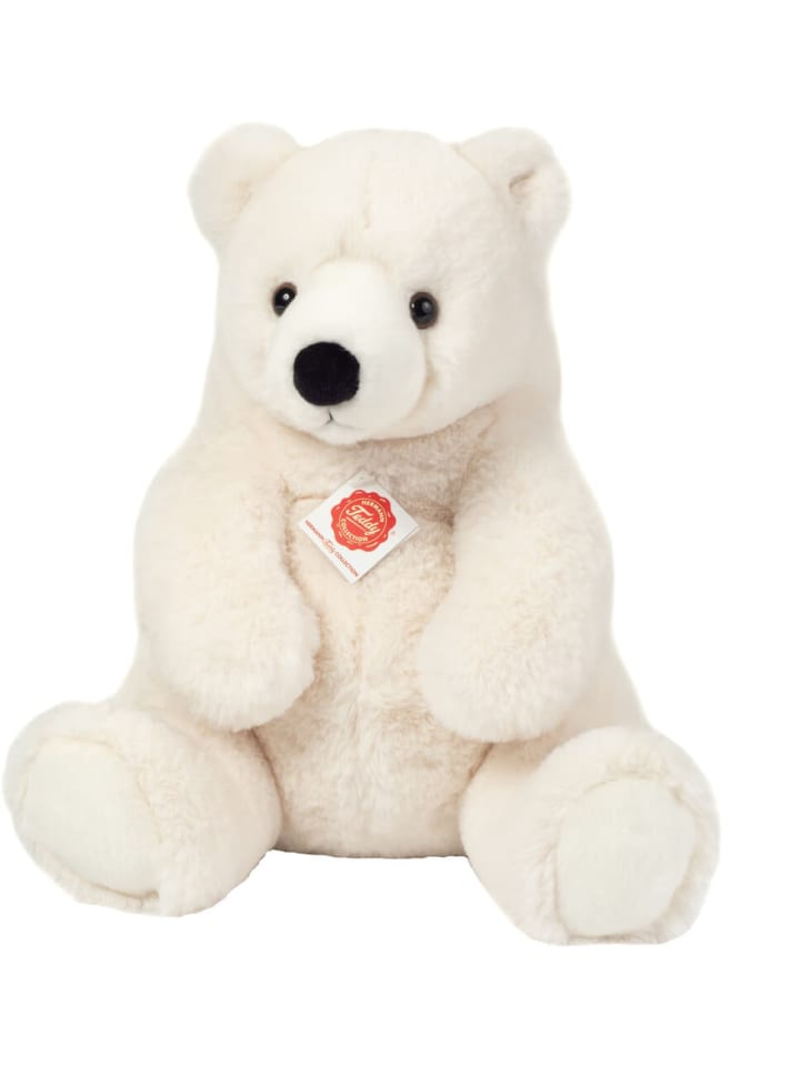 Teddy Hermann Kuscheltier Eisbär sitzend, 35 cm, ab 6 Monate günstig kaufen onesize