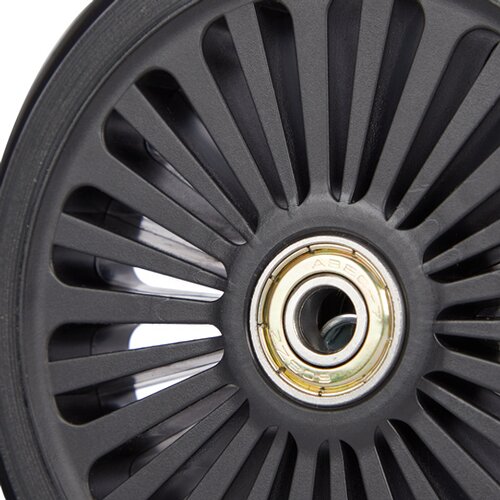 SCOOTER-ROLLEN PU WHEELS 100/120MM