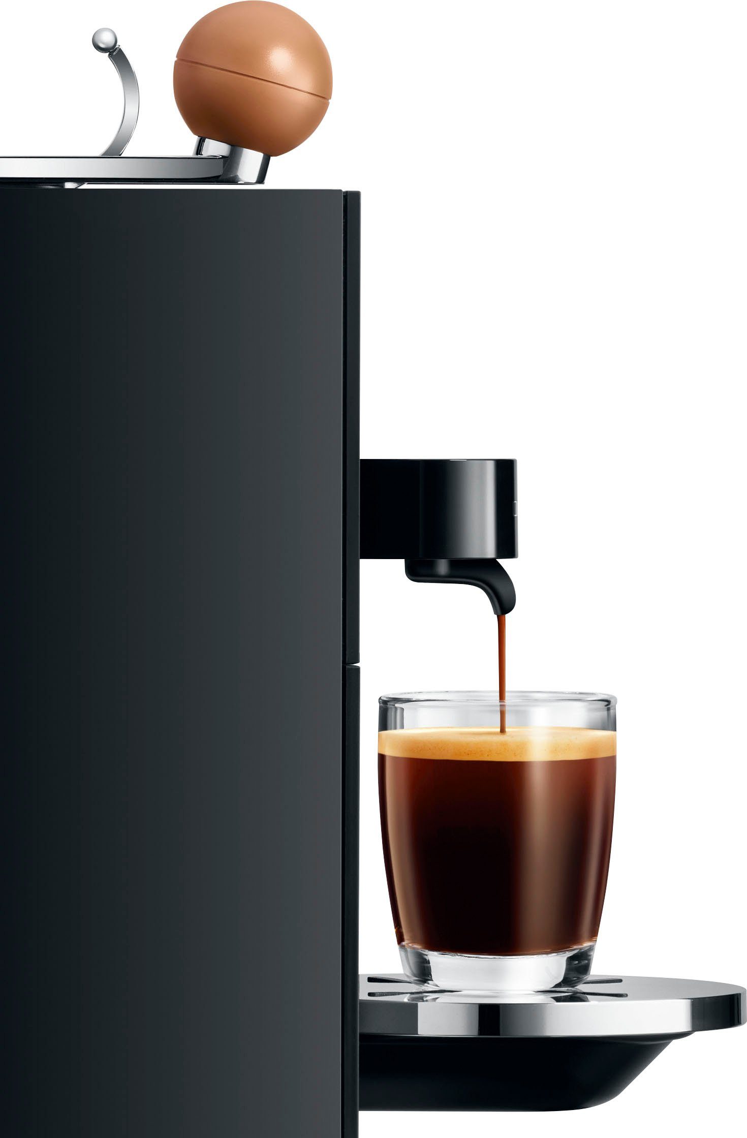 JURA Espressomaschine 15505 ONO, Kaffeehalbautomat