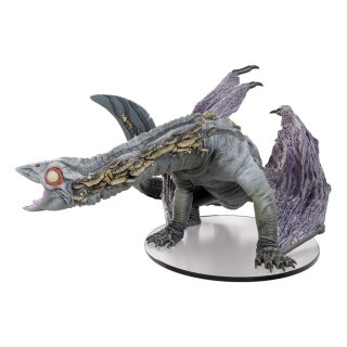 D&D Icons of the Realms - Adult Deep Dragon (Prepainted)
