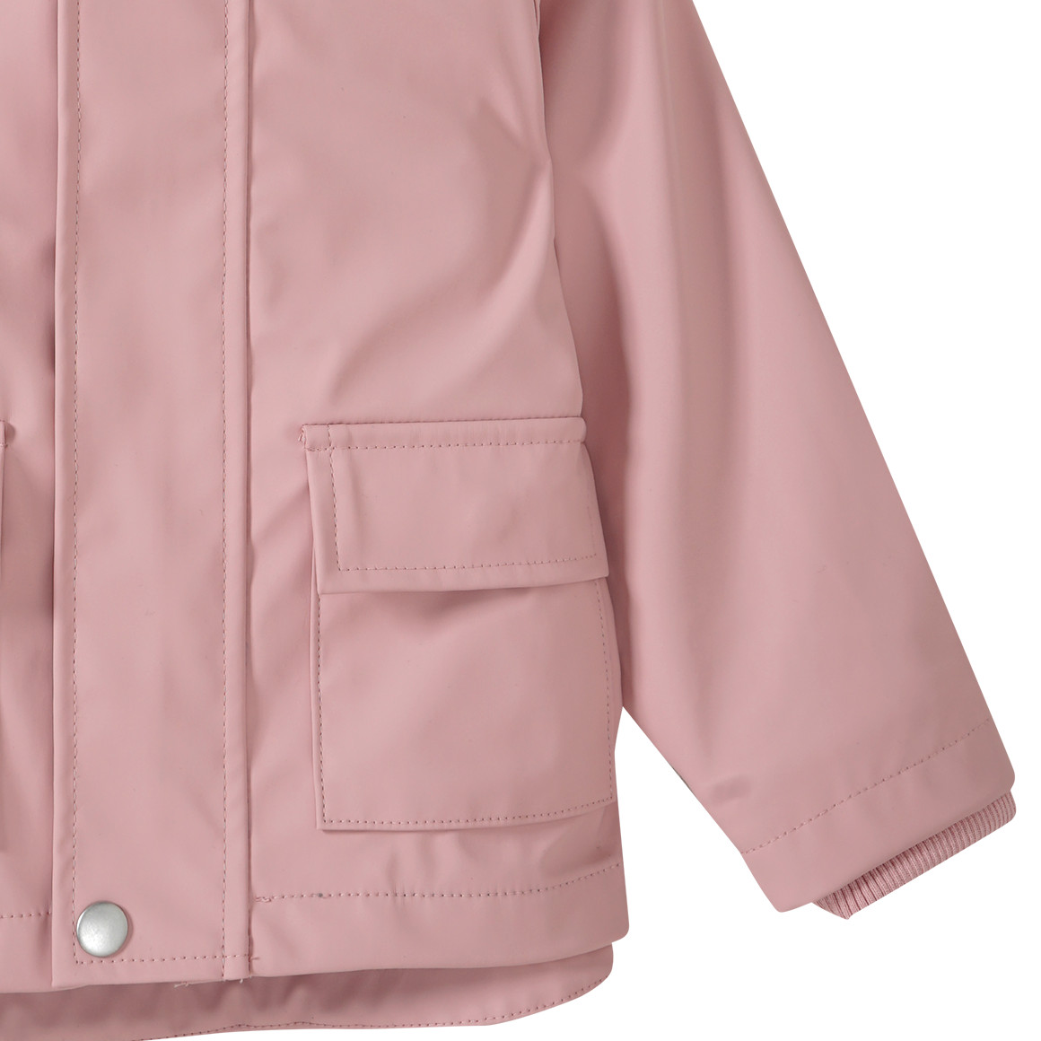 Baby Regenjacke mit Beschichtung