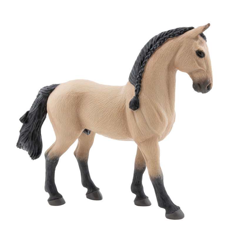 Figurine Cheval lusitanien Papo
