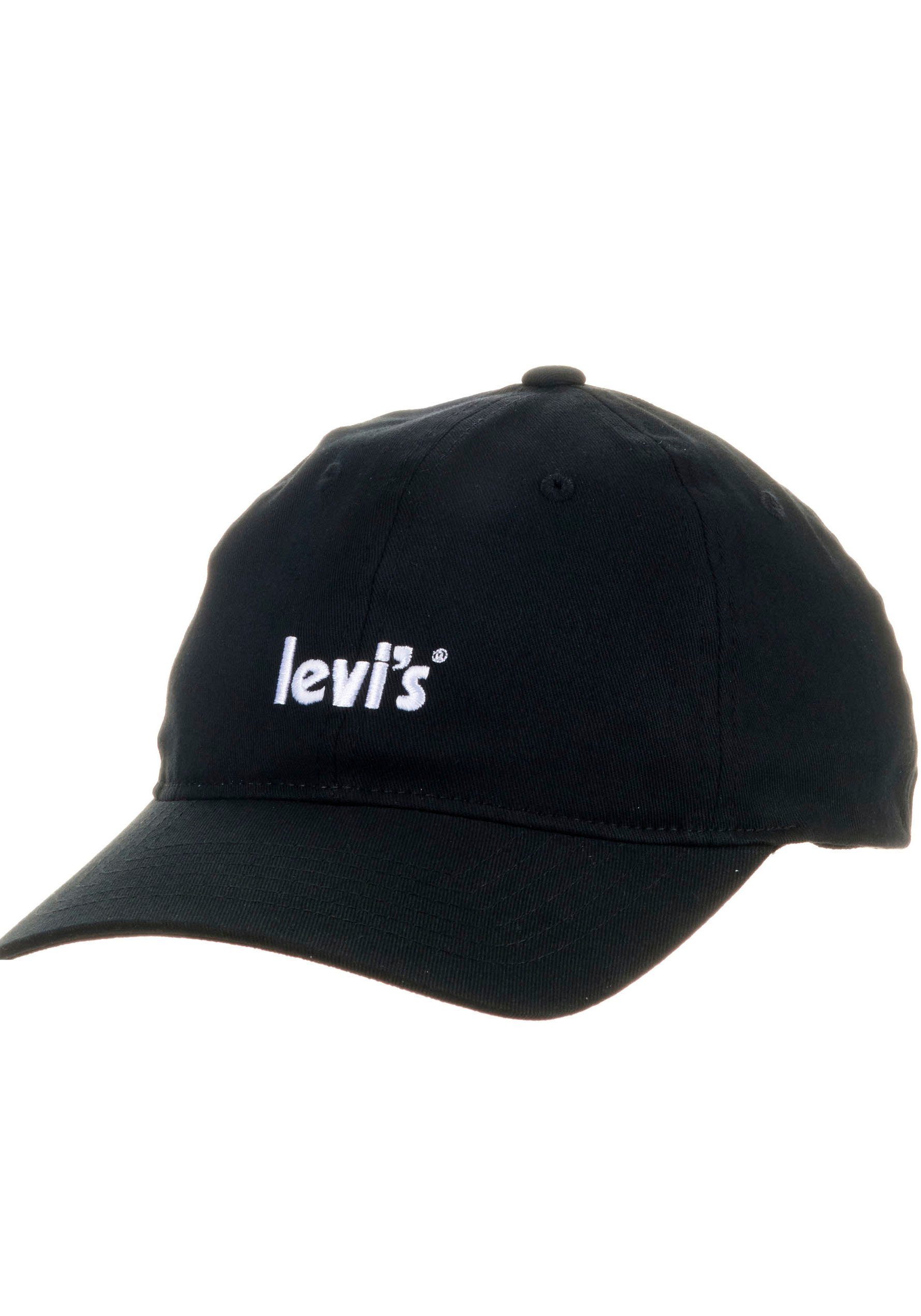 Levi's® Baseball Cap UNISEX Poster Logo Flexfit Cap
