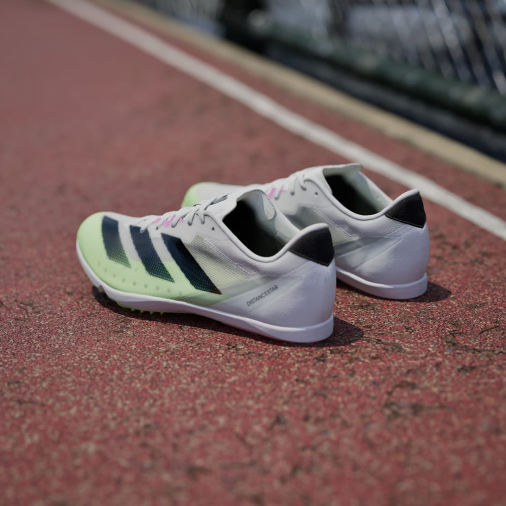 adidas Distancestar Adizero IG7445 / weiss
