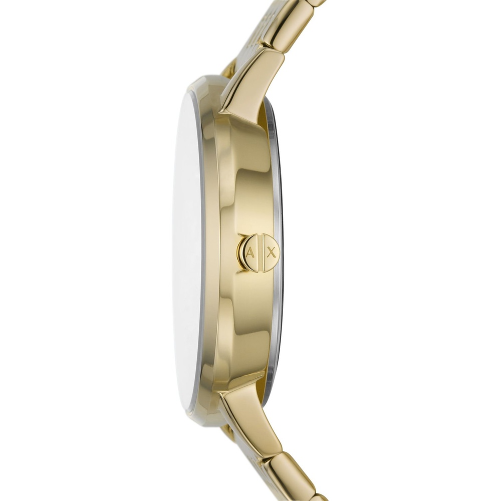 Armani Exchange Montre pour femme Acier inoxydable Montre
