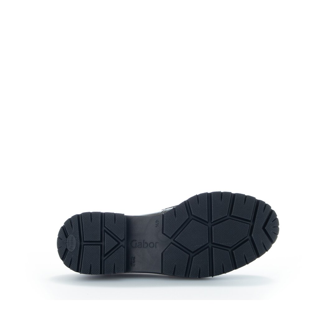 Gabor fashion Slipper grün
