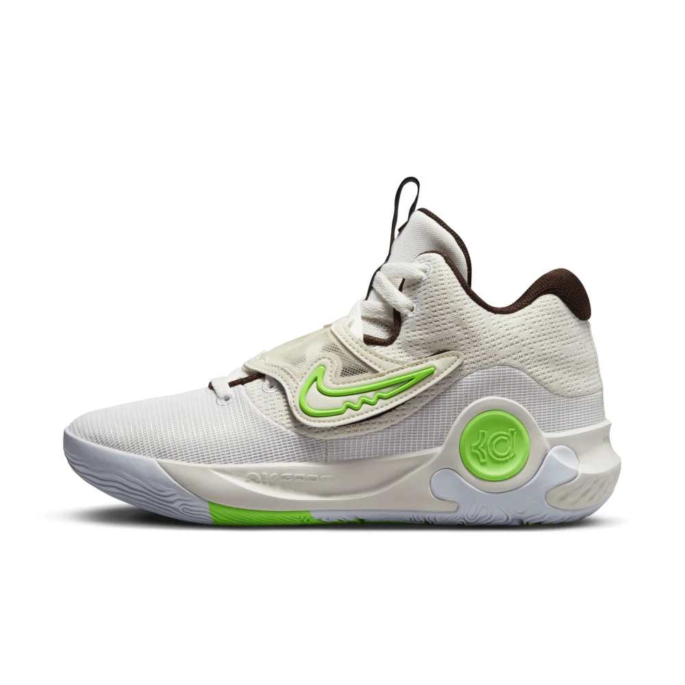 Nike KD Trey 5 X DD9538-014 / weiss