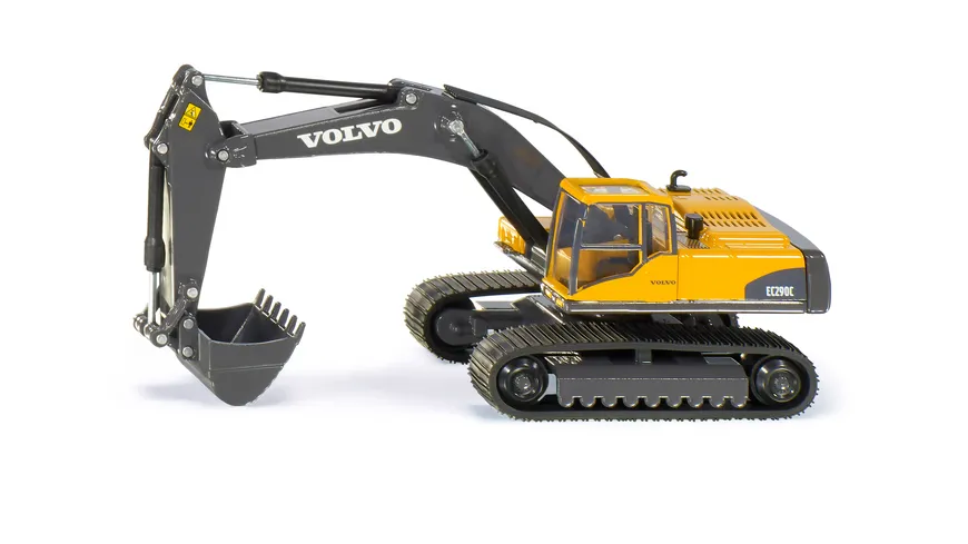 SIKU 3535 Super - Hydraulikbagger Volvo EC 290 C