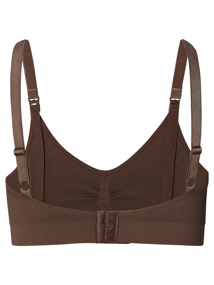 Noppies Nahtloser Still-Bh Hura Sensil® Breeze in Coffee Bean günstig kaufen