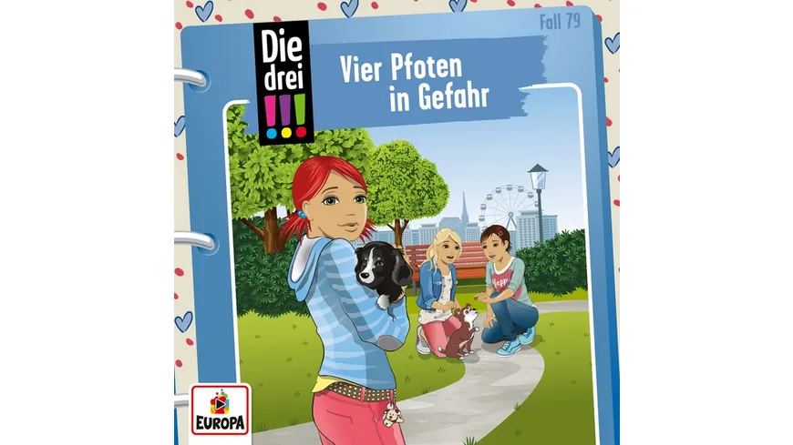 Folge 79: Vier Pfoten in Gefahr