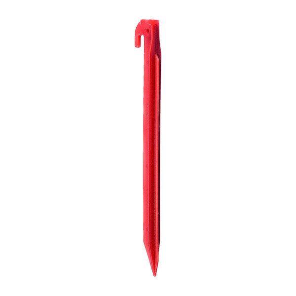 PLASTIC PEGS, 23 CM (6 STK) - Zeltheringe
