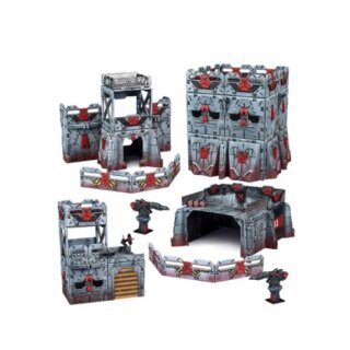 Warpath Military Compound
