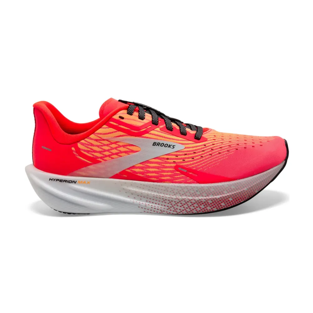 Brooks Hyperion Max 1203771B-663 / rot