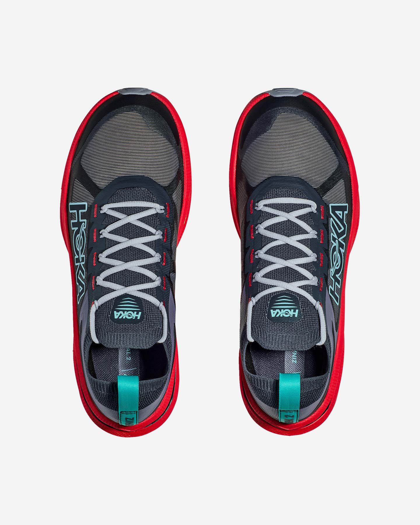 Scarpe Trail Hoka Zinal 2 M 1141491-SSC