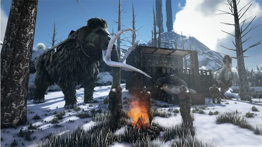 ARK: Survival Evolved (CIAB)