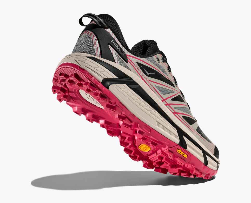 Mafate Speed 2 Galactic Grey / Ruby Red