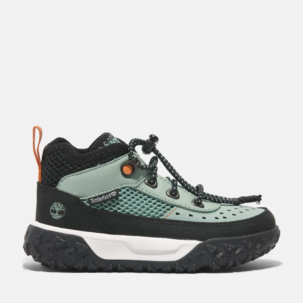 Timberland Greenstride Motion 6 Super Oxford TB0A6C8DEX01 / grün