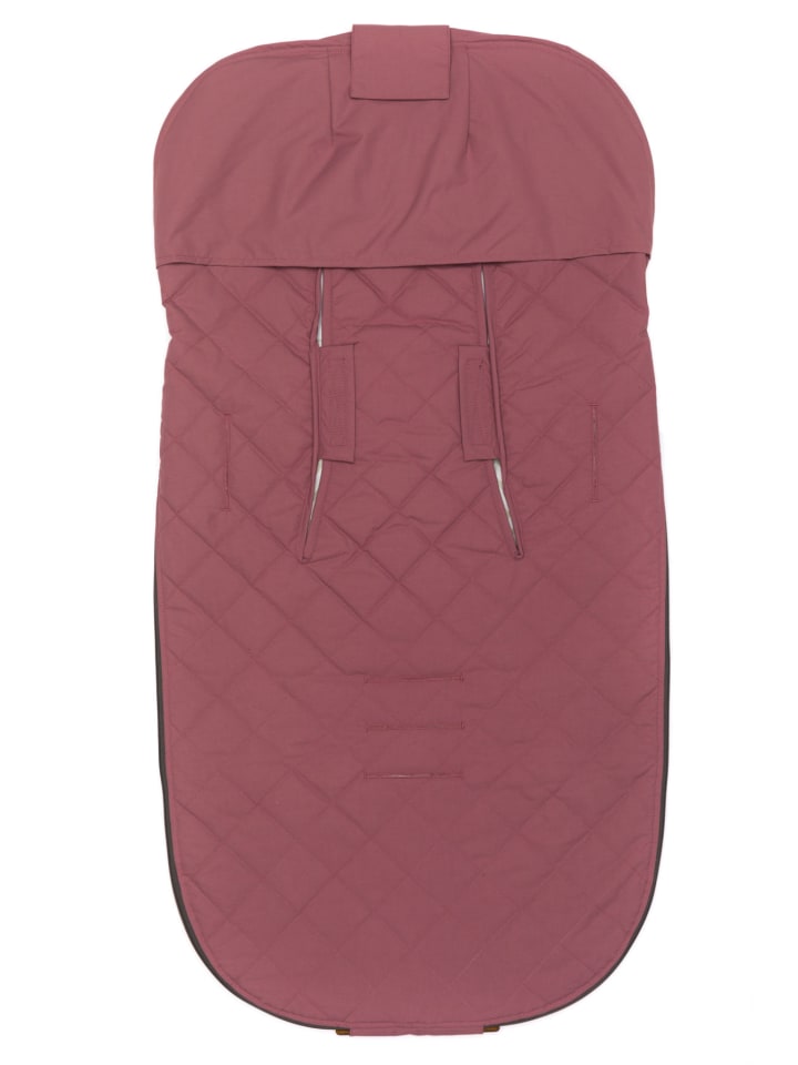 fillikid Sommerfußsack Light Big 100x50 cm Exklusiv in Altrosa günstig kaufen onesize