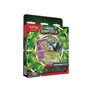 Pokémon - Deluxe Battle Deck  