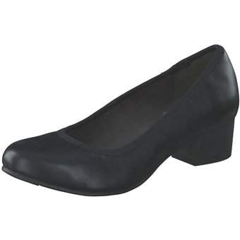 Jana Pumps in schwarz