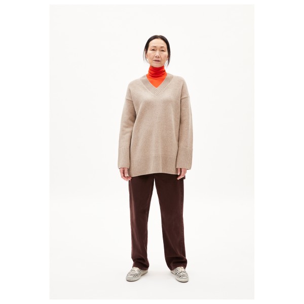 ARMEDANGELS - Women's Cardaa - Wollpullover