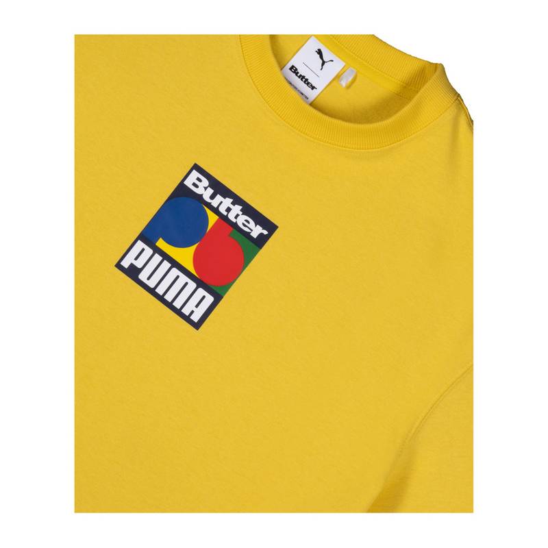 PUMA x BUTTER GOODS Graphic T-Shirt T-Shirt Herren