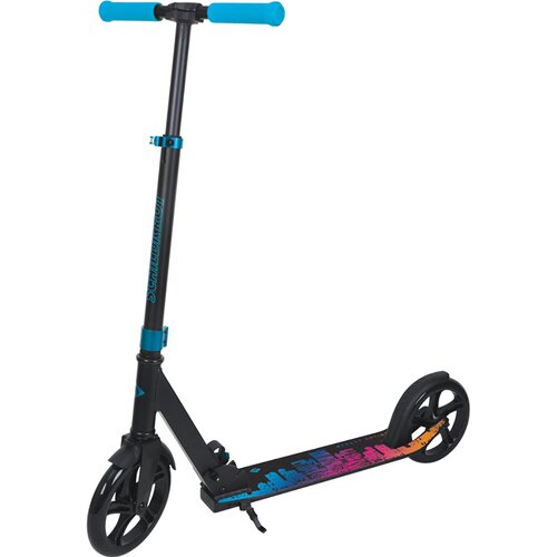 SCOOTER CITY SCOOTER STREET ARTIST 2.0, BLUE