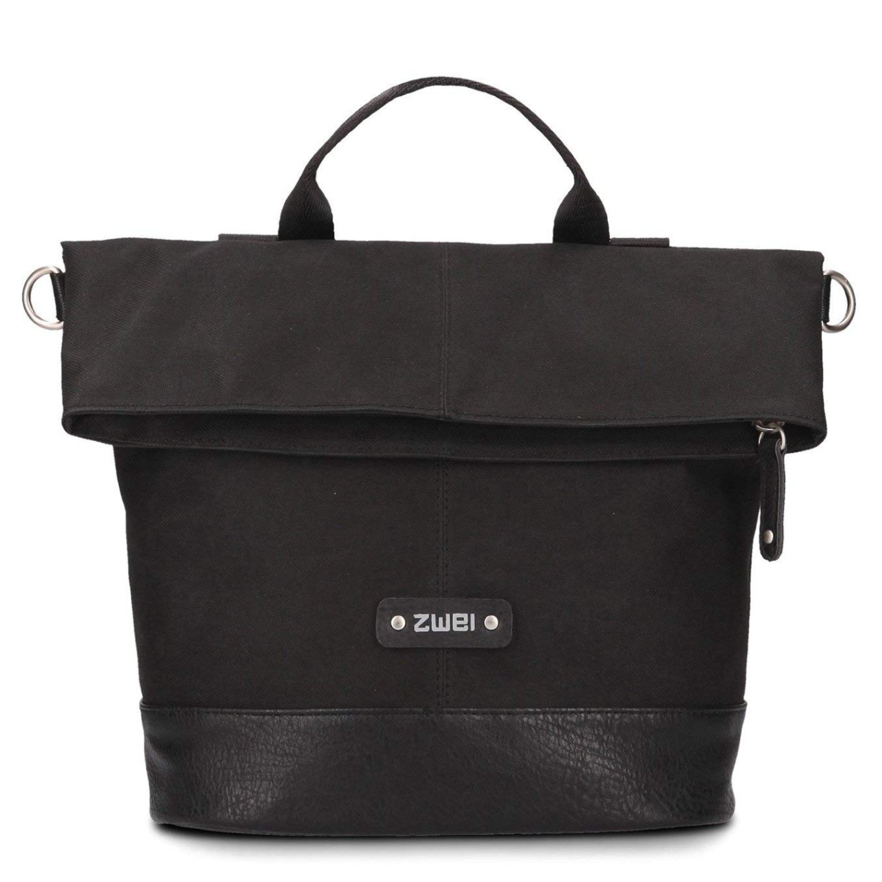 ZWEI Handtaschen schwarz OLLI CYCLE