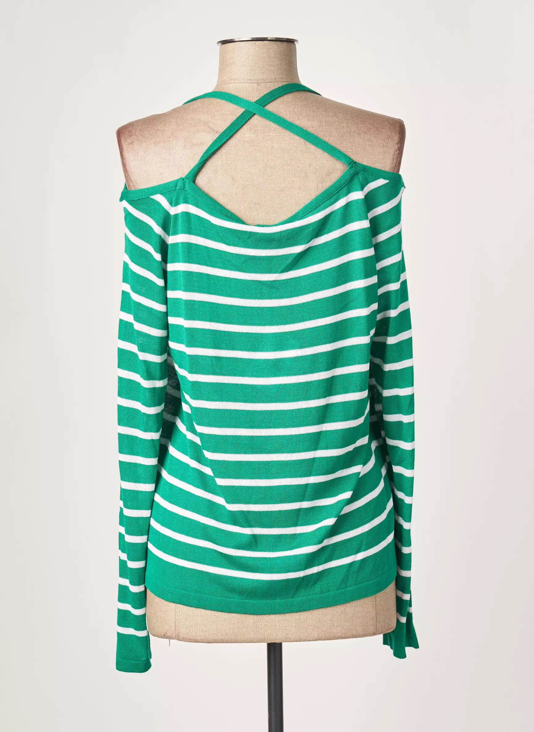 Fabiola Tshirts Femme couleur vert