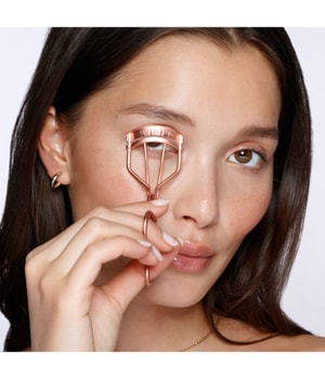 Tweezerman Brow & Lash Gift Set Roségold Wimpernzange-1 Stk
