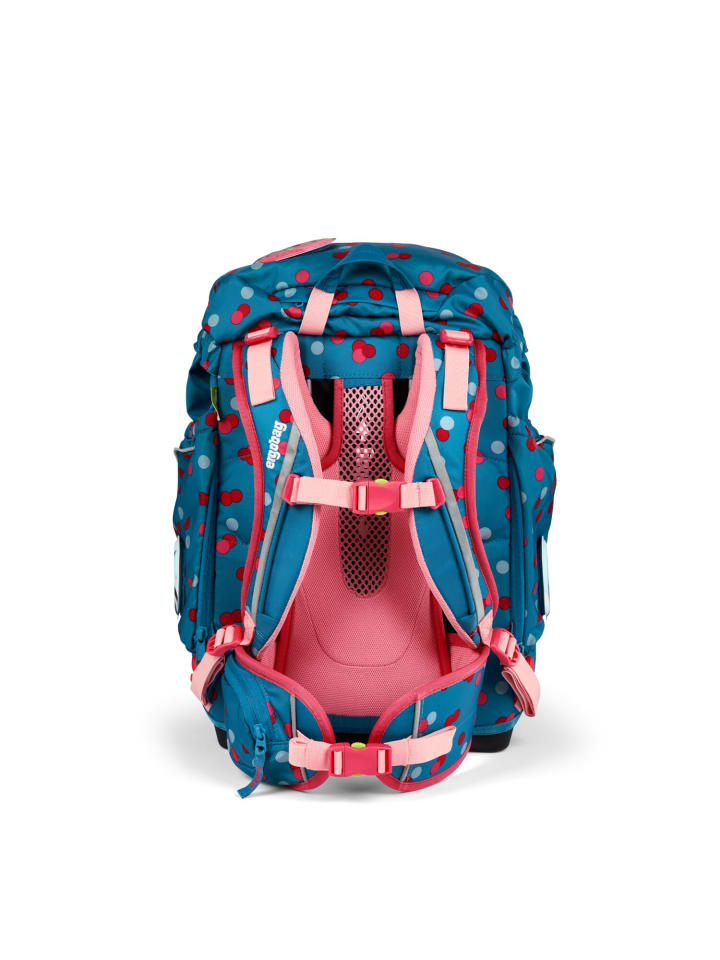 Ergobag Grundschulranzen-Set MAXI VoltiBär in blau günstig kaufen onesize