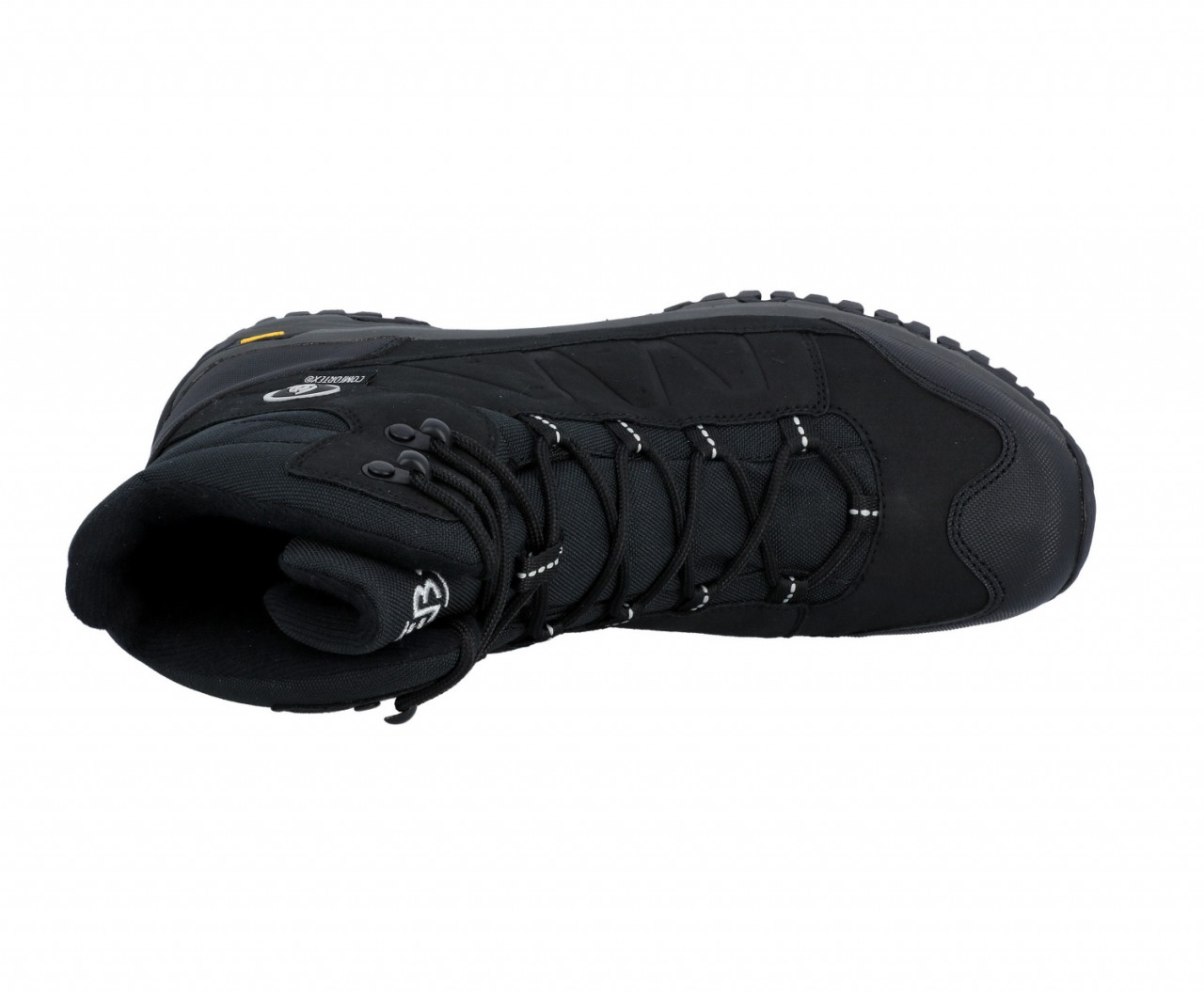 BRÜTTING Stiefeletten schwarz