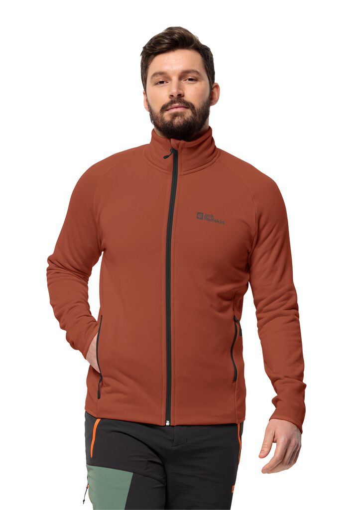 BAISELBERG FZ M Fleecejacke Herren
