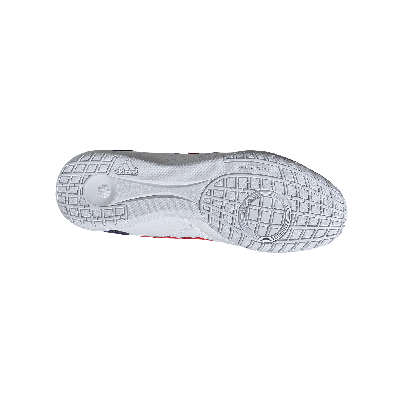 adidas Super Sala II IN Weiss