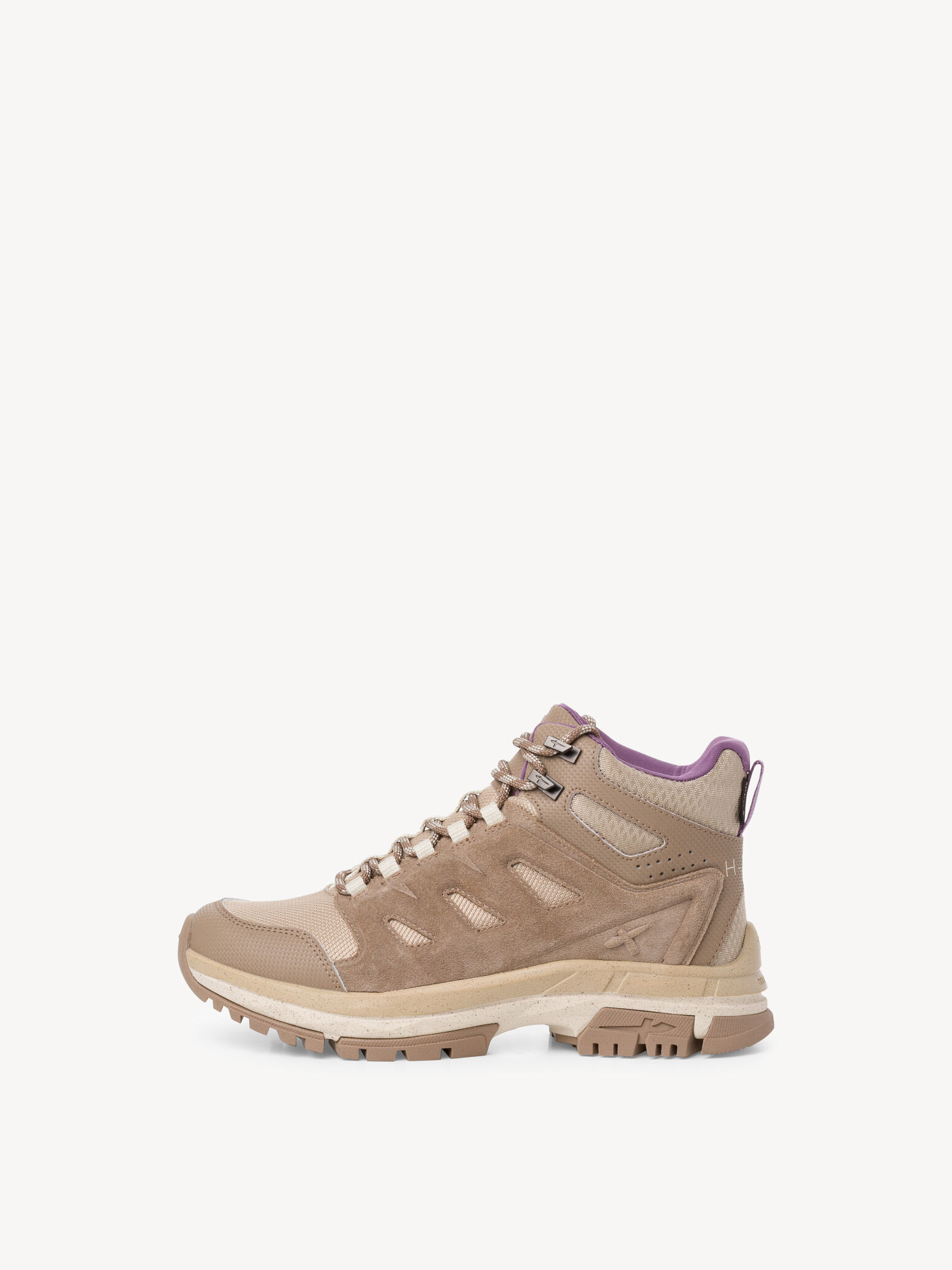 GORE-TEX Chaussure de randonnée H-2655 - marron doublure chaude