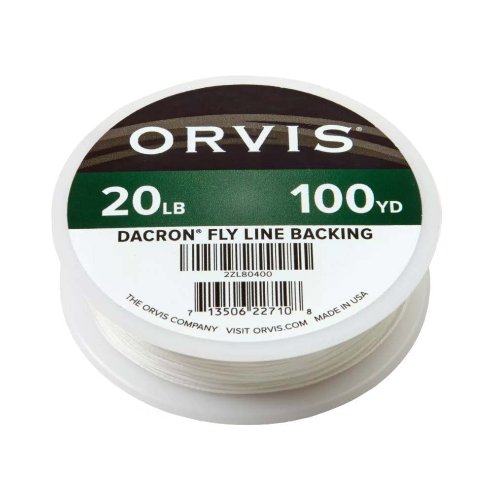PODLOŽKA DACRON 30LB - 360M ORVIS