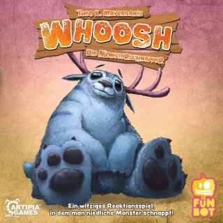 Whoosh: Die Monsterschnapper (DE)